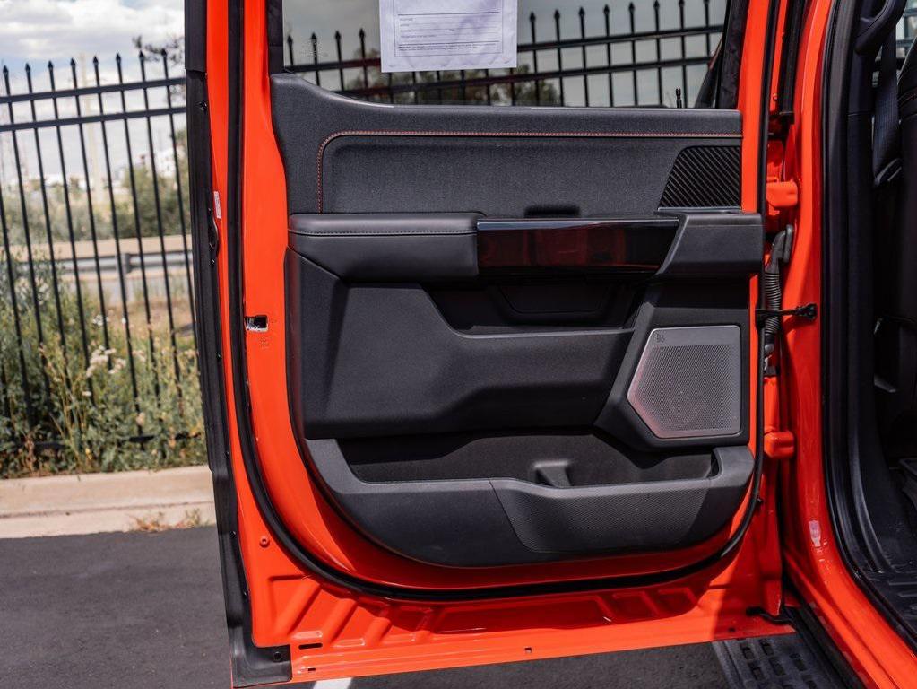 used 2023 Ford F-150 car, priced at $119,000