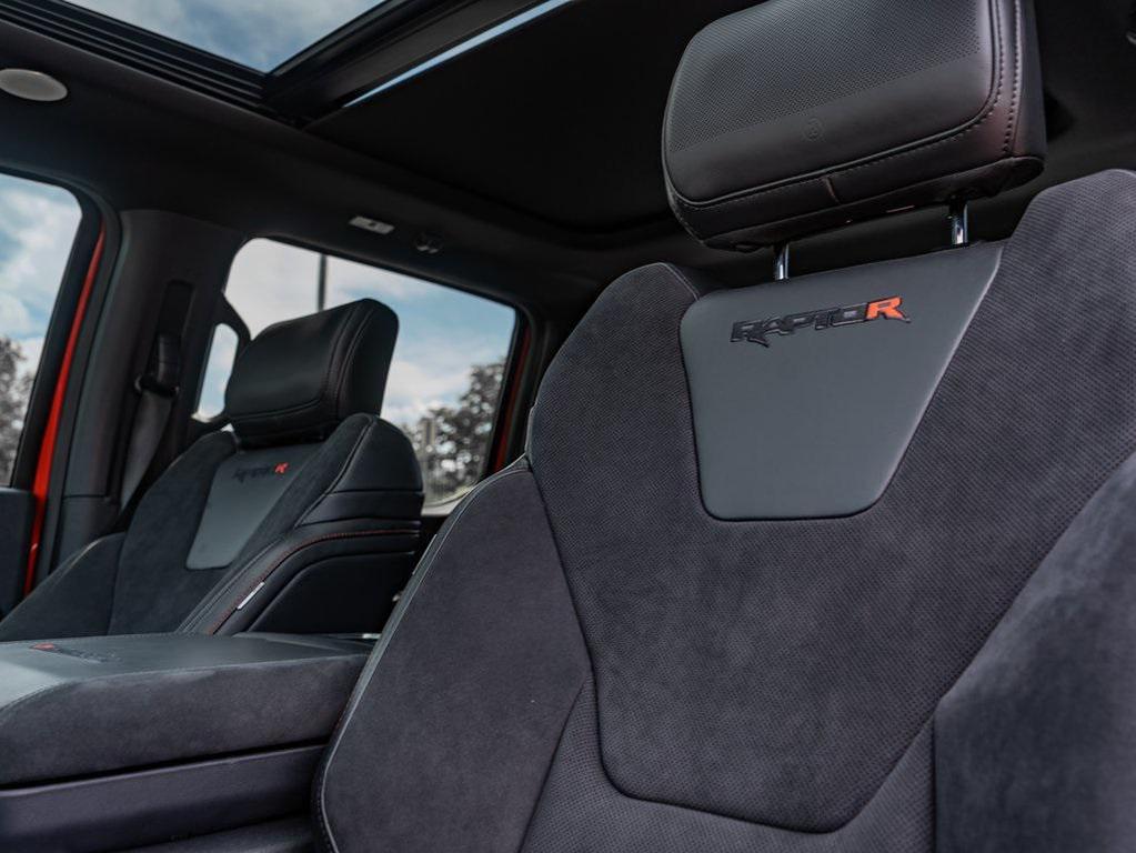 used 2023 Ford F-150 car, priced at $119,000