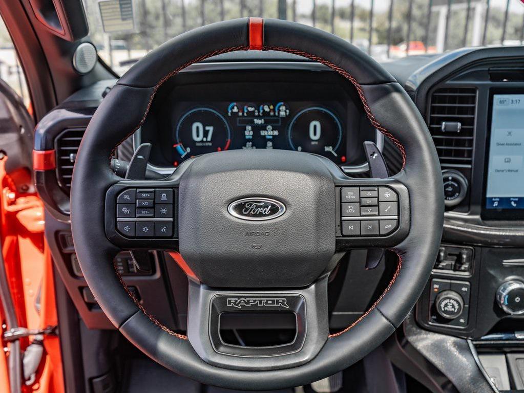 used 2023 Ford F-150 car, priced at $119,000