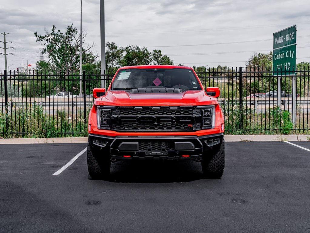 used 2023 Ford F-150 car, priced at $119,000