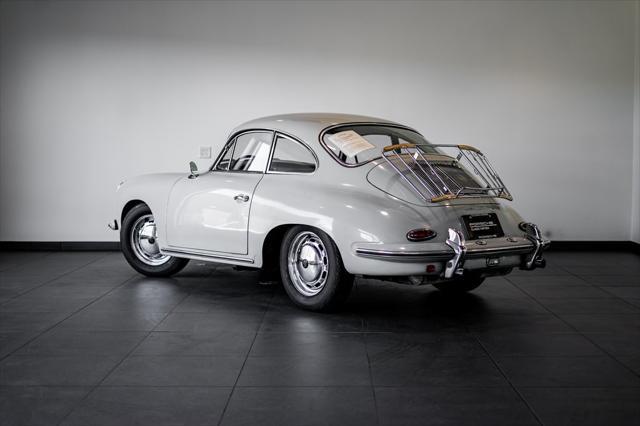 used 1965 Porsche 356 car, priced at $120,000