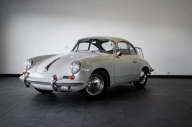 used 1965 Porsche 356 car, priced at $120,000