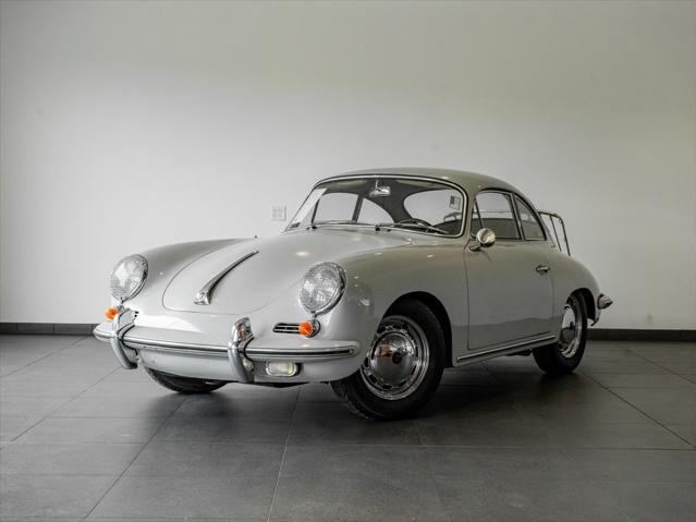 used 1965 Porsche 356 car, priced at $120,000