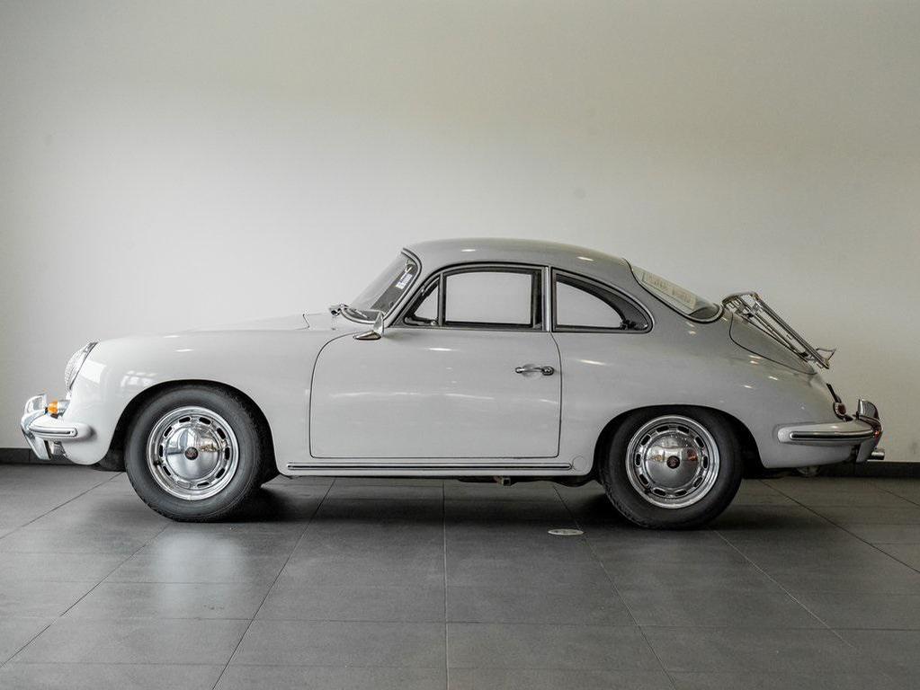used 1965 Porsche 356 car, priced at $135,000