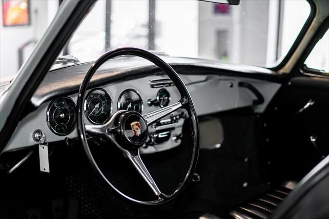 used 1965 Porsche 356 car, priced at $120,000