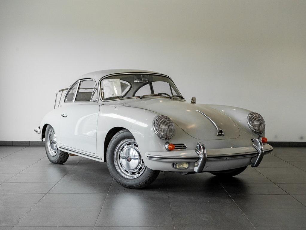 used 1965 Porsche 356 car, priced at $135,000