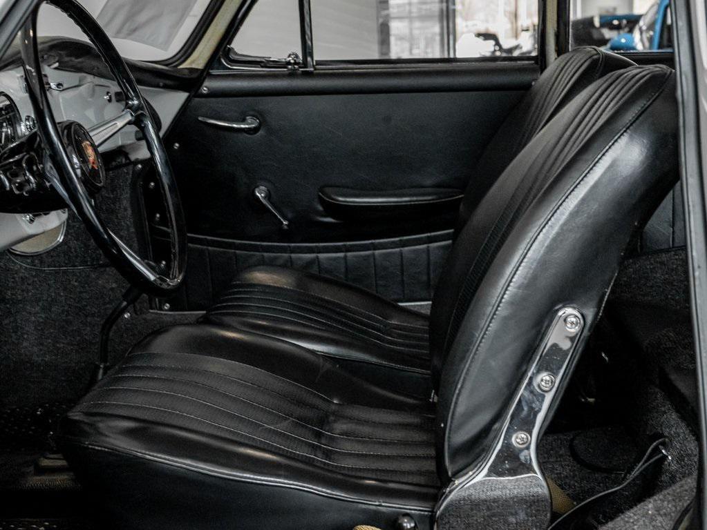 used 1965 Porsche 356 car, priced at $135,000