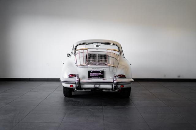 used 1965 Porsche 356 car, priced at $120,000