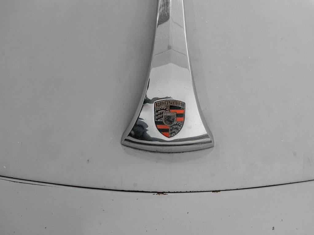 used 1965 Porsche 356 car, priced at $135,000