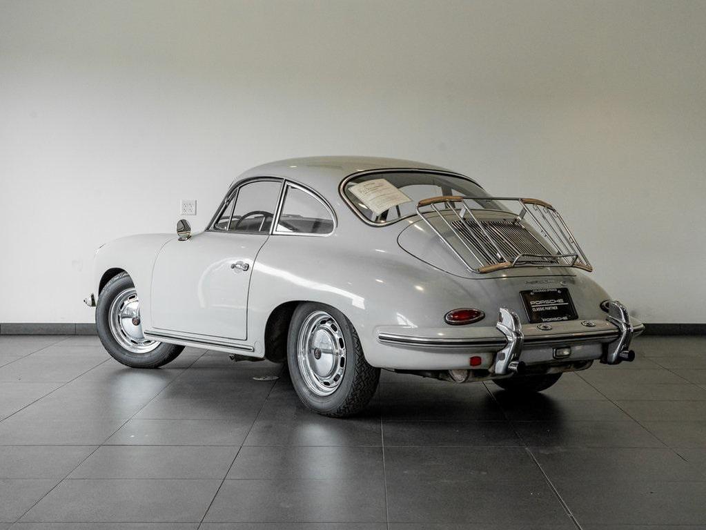 used 1965 Porsche 356 car, priced at $135,000