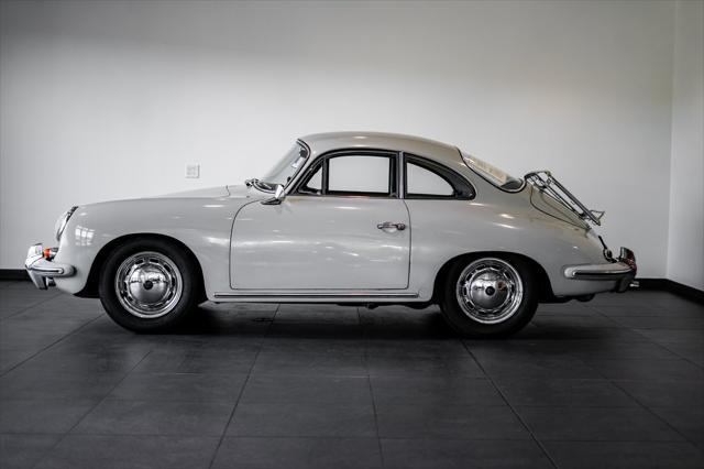 used 1965 Porsche 356 car, priced at $120,000