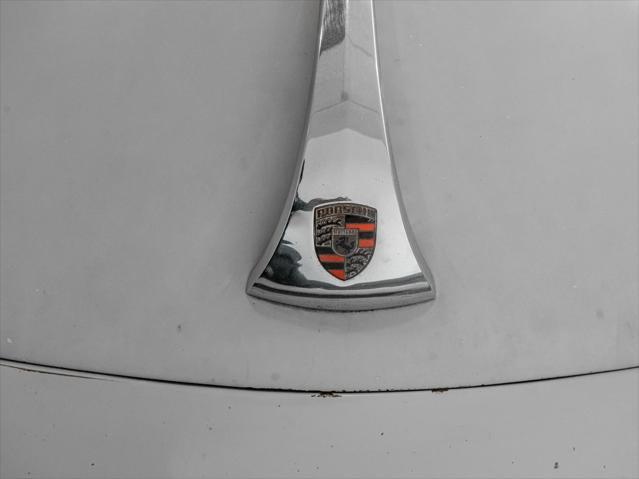 used 1965 Porsche 356 car, priced at $120,000