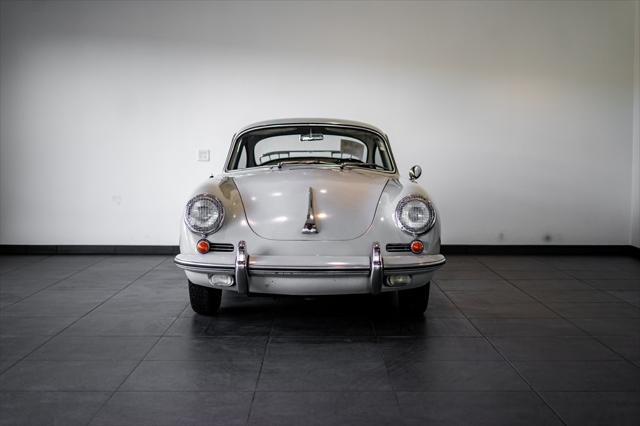 used 1965 Porsche 356 car, priced at $120,000