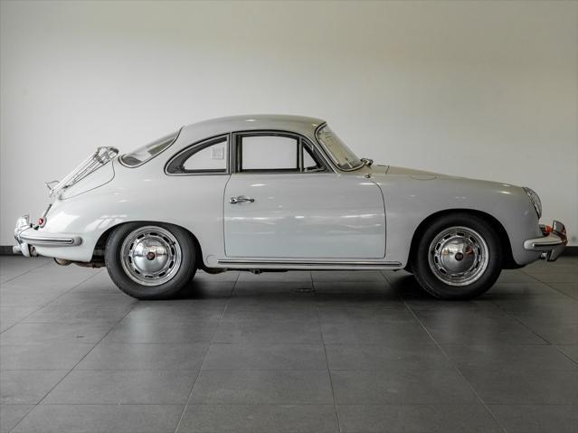 used 1965 Porsche 356 car, priced at $120,000