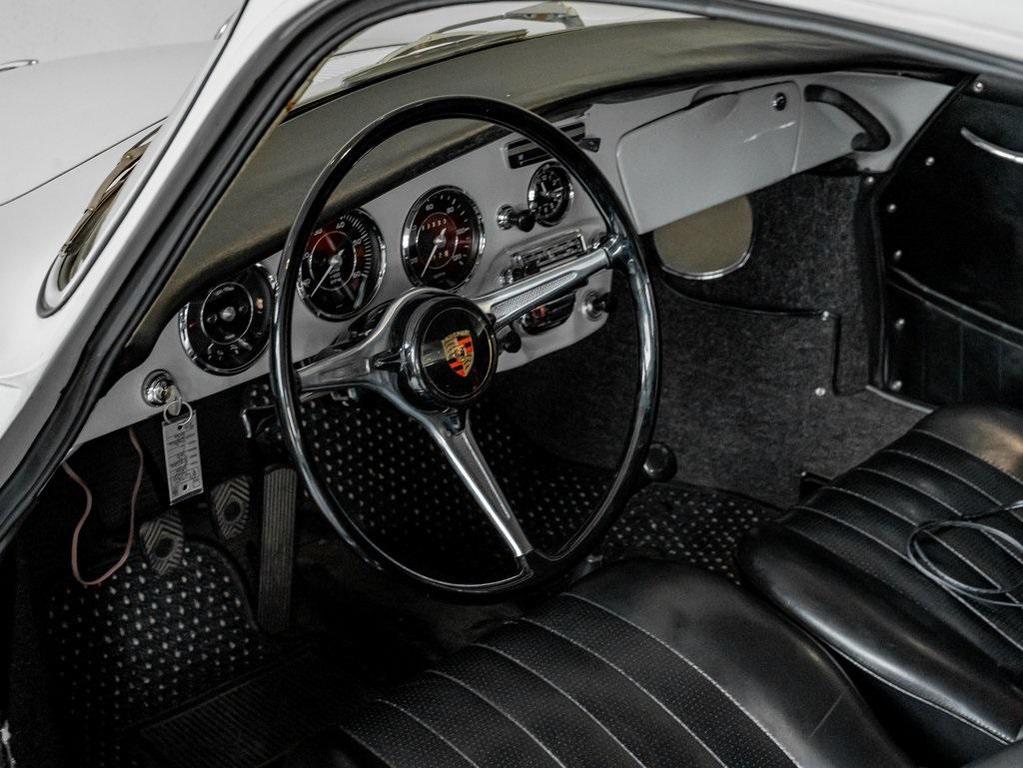 used 1965 Porsche 356 car, priced at $135,000