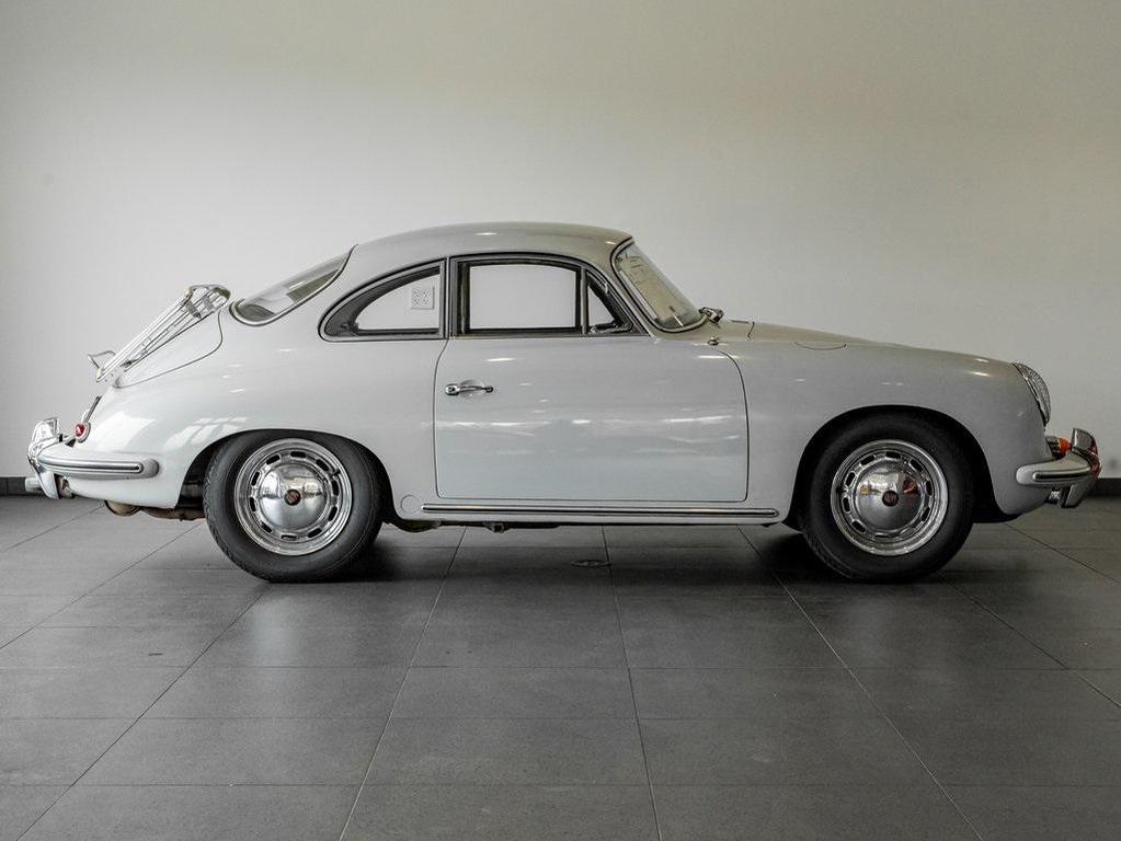 used 1965 Porsche 356 car, priced at $135,000
