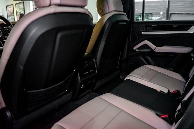 used 2025 Porsche Cayenne car, priced at $99,000