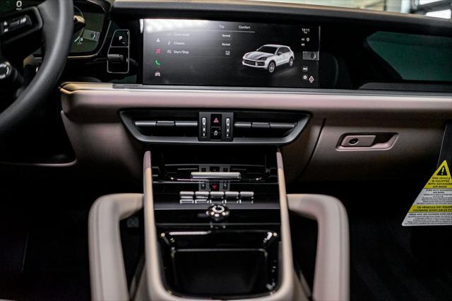 used 2025 Porsche Cayenne car, priced at $99,000