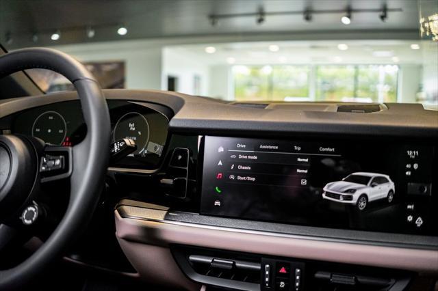 used 2025 Porsche Cayenne car, priced at $99,000