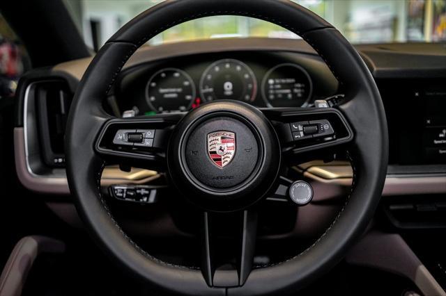 used 2025 Porsche Cayenne car, priced at $99,000