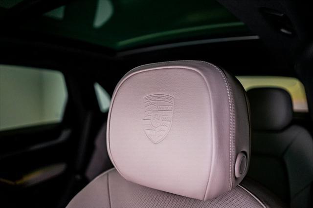 used 2025 Porsche Cayenne car, priced at $99,000