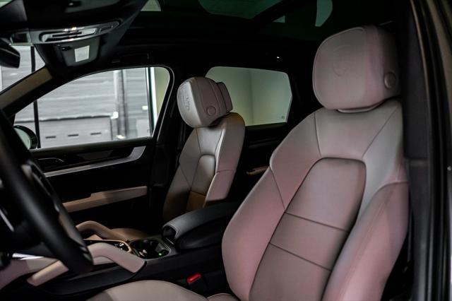used 2025 Porsche Cayenne car, priced at $99,000