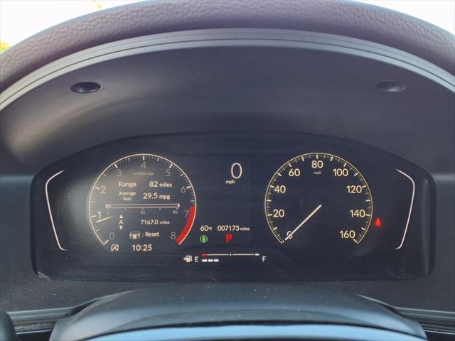 used 2024 Honda Civic car, priced at $20,900