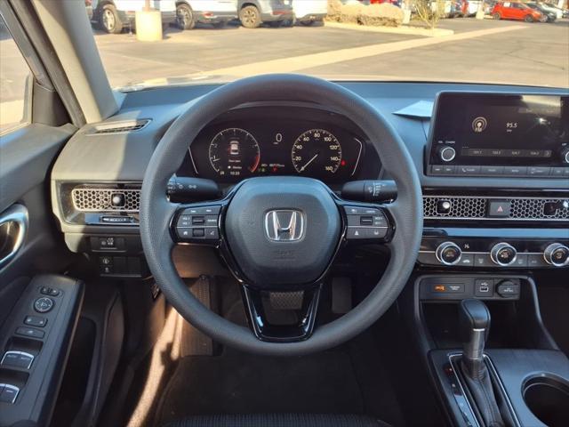 used 2024 Honda Civic car, priced at $20,900