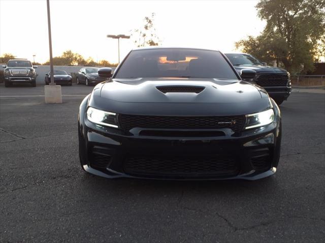 used 2022 Dodge Charger car, priced at $44,500