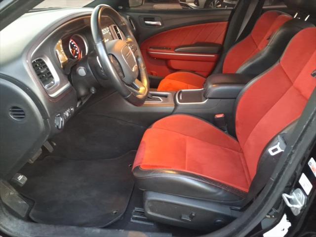 used 2022 Dodge Charger car, priced at $44,500