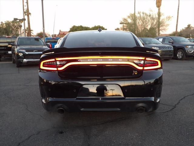 used 2022 Dodge Charger car, priced at $44,500