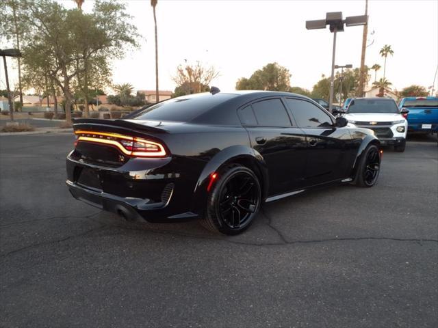 used 2022 Dodge Charger car, priced at $44,500