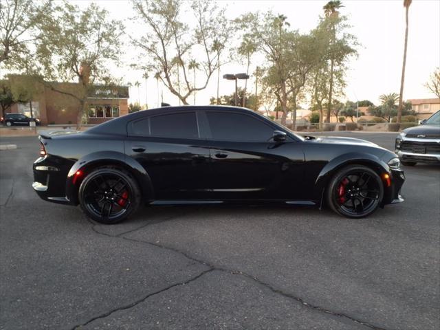 used 2022 Dodge Charger car, priced at $44,500