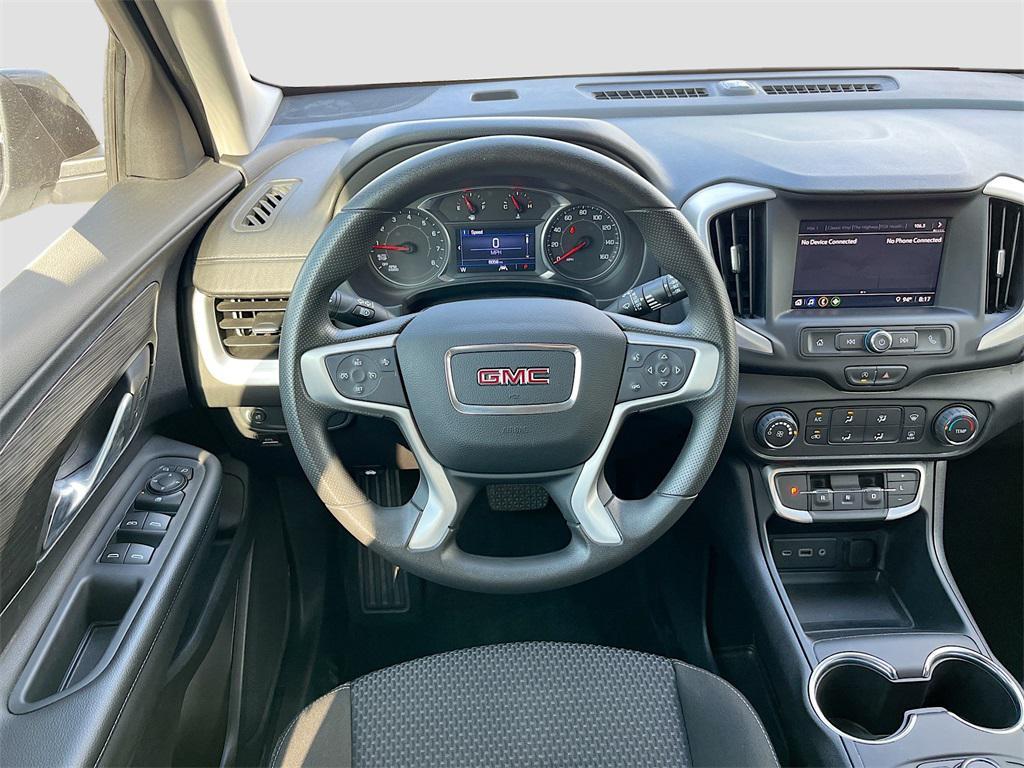 used 2024 GMC Terrain car, priced at $19,700
