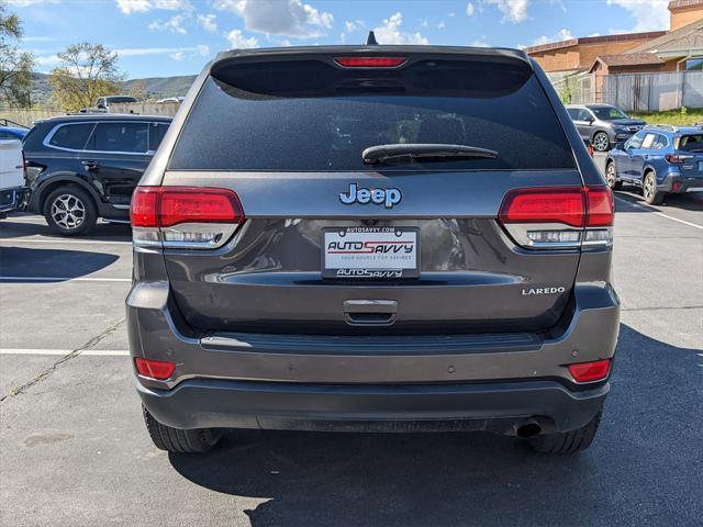 used 2020 Jeep Grand Cherokee car, priced at $18,800