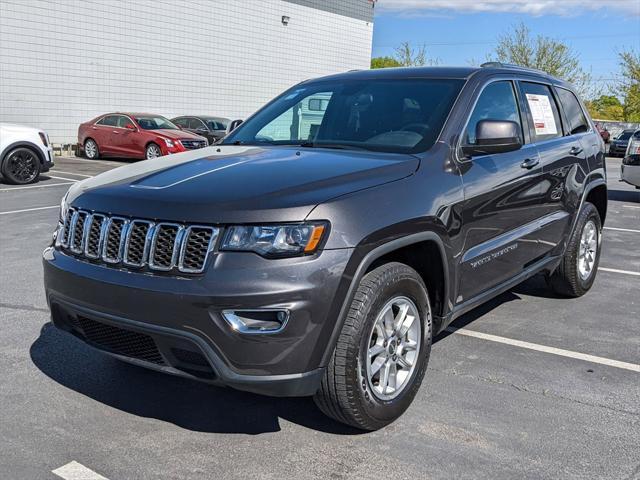 used 2020 Jeep Grand Cherokee car, priced at $18,800