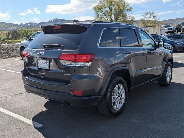 used 2020 Jeep Grand Cherokee car, priced at $18,800