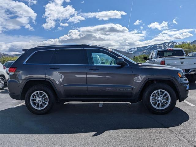 used 2020 Jeep Grand Cherokee car, priced at $18,800