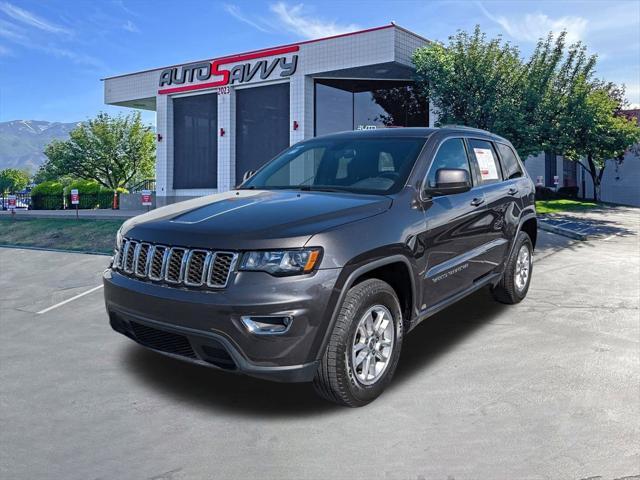 used 2020 Jeep Grand Cherokee car, priced at $18,800