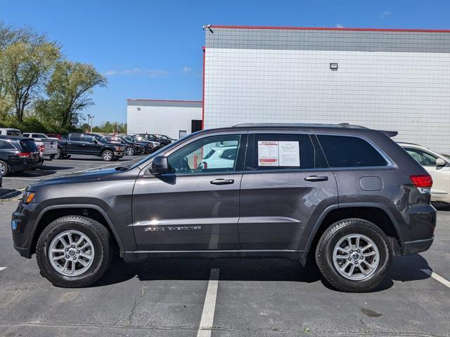 used 2020 Jeep Grand Cherokee car, priced at $18,800