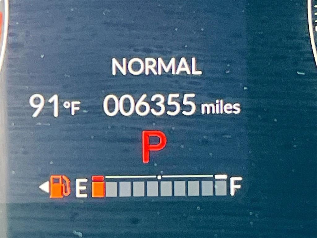 used 2024 Honda HR-V car, priced at $22,000