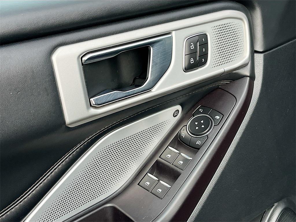 used 2020 Ford Explorer car, priced at $26,400