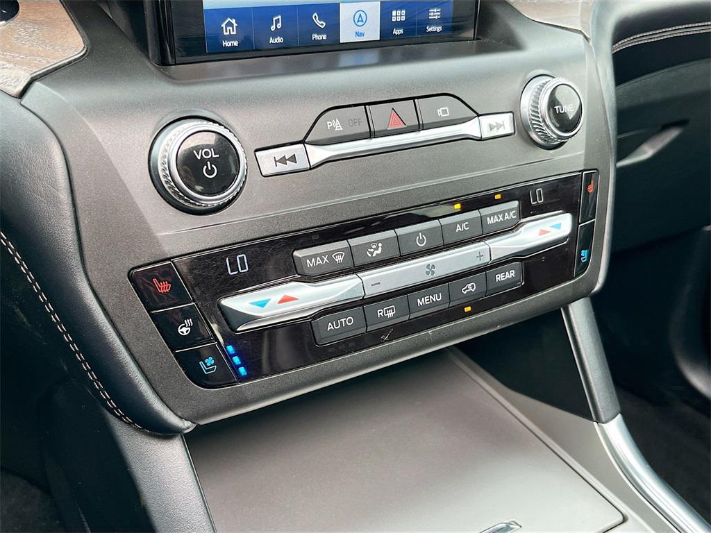 used 2020 Ford Explorer car, priced at $26,400
