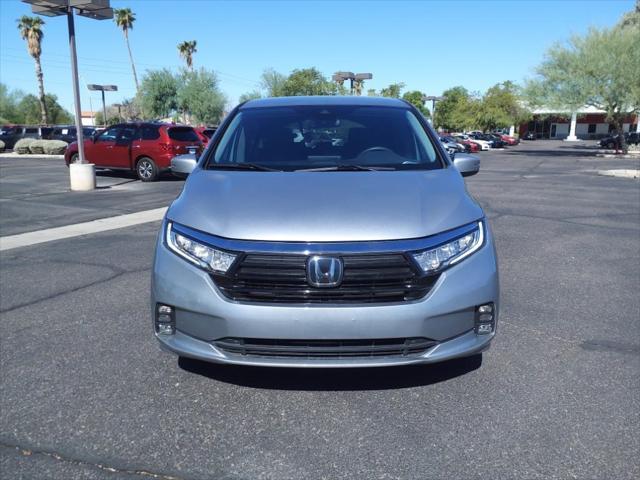 used 2021 Honda Odyssey car, priced at $25,000