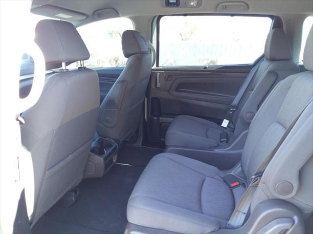 used 2021 Honda Odyssey car, priced at $25,000