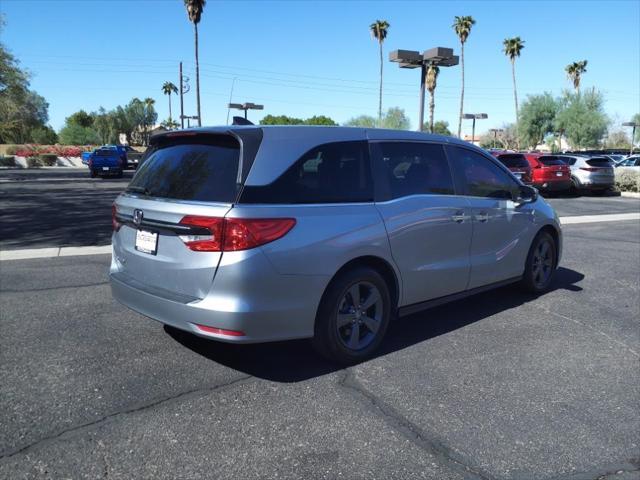 used 2021 Honda Odyssey car, priced at $25,000