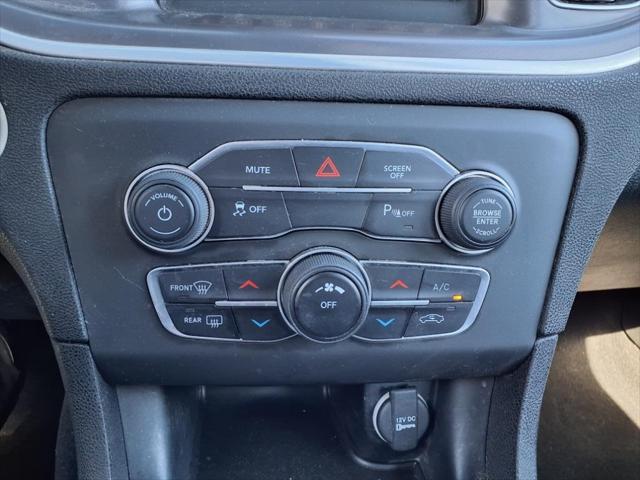 used 2021 Dodge Charger car, priced at $20,800