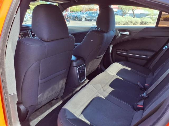 used 2021 Dodge Charger car, priced at $20,800