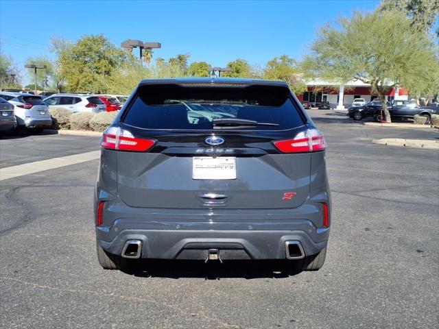 used 2021 Ford Edge car, priced at $24,700
