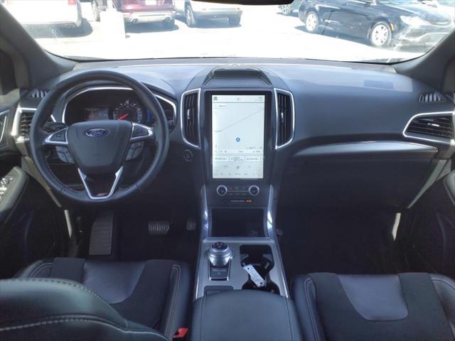 used 2021 Ford Edge car, priced at $26,600